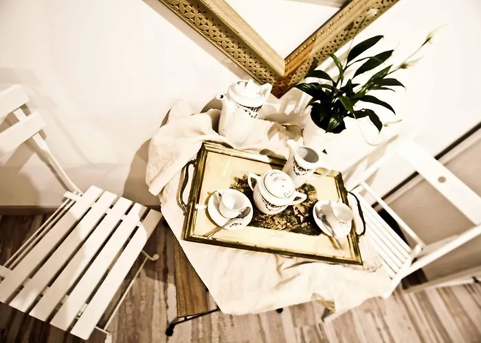 Frühstückspension Sottosoprasannio 4*