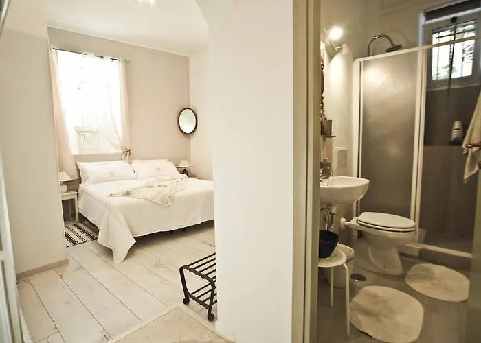 Frühstückspension Sottosoprasannio 4*