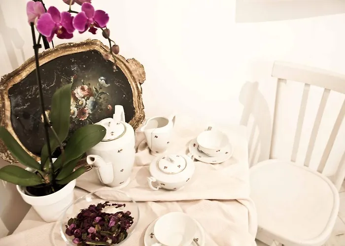 Frühstückspension Sottosoprasannio